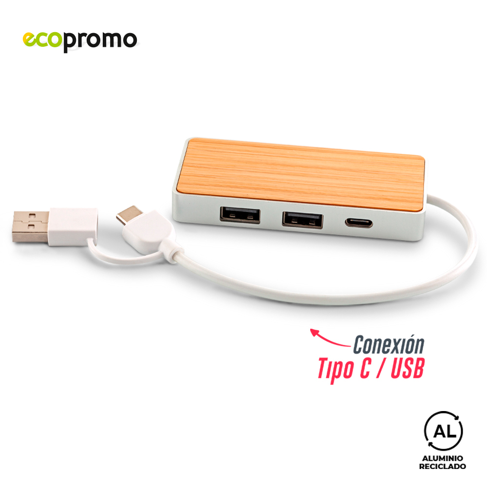 PUERTO USB DANTE ECO 2