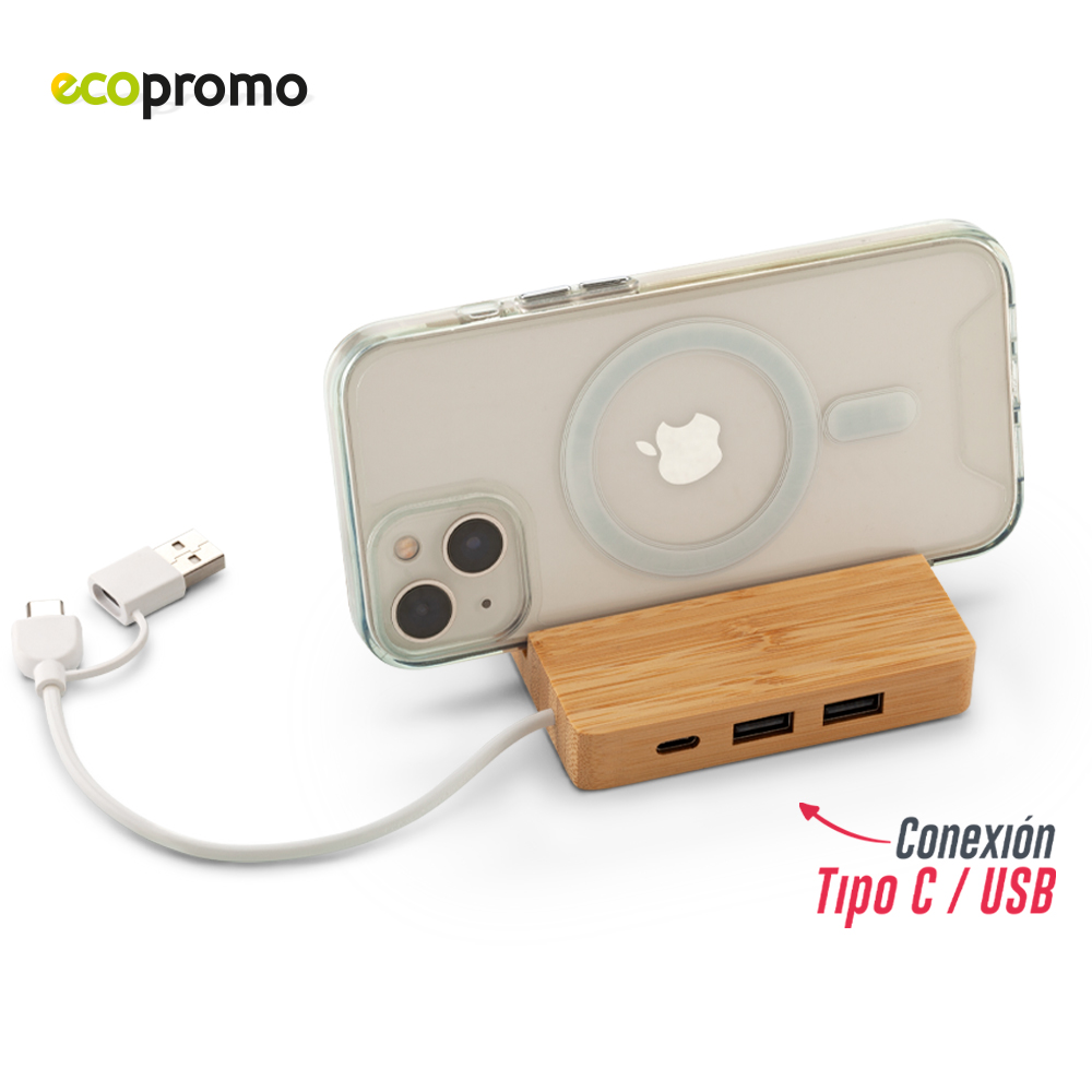 PUERTO USB CASIUSS ECO 2