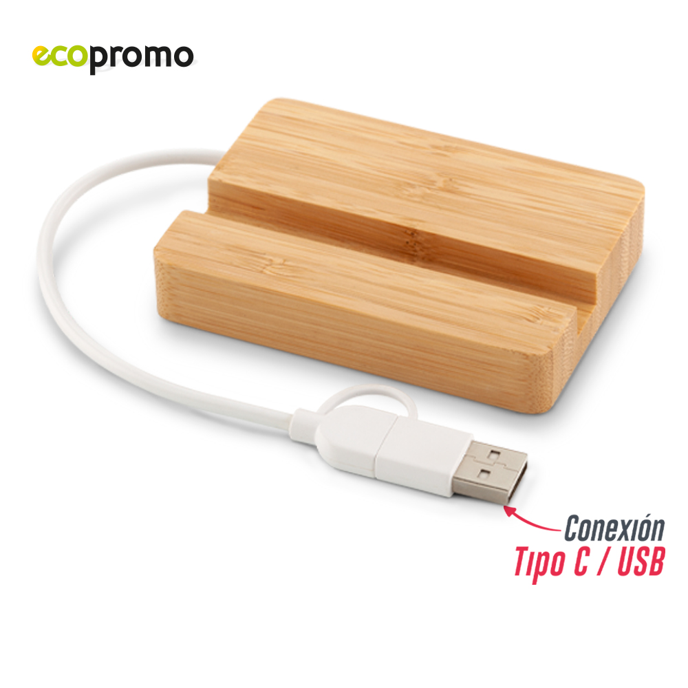 PUERTO USB CASIUSS ECO 3