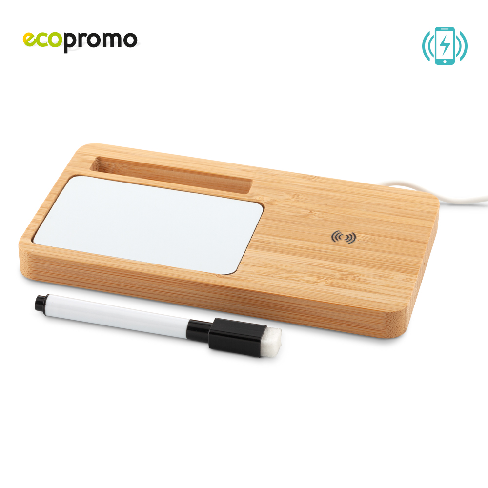 CARGADOR INALÁMBRICO CON TABLERO ECO 3