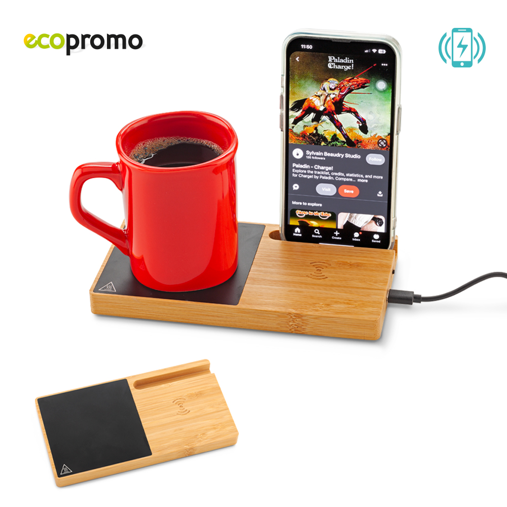 CARGADOR INALÁMBRICO WARMER