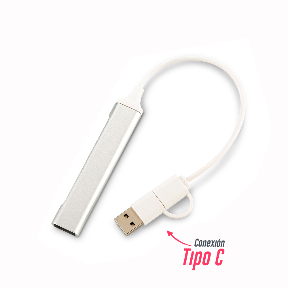 PUERTO USB JULIUS 2