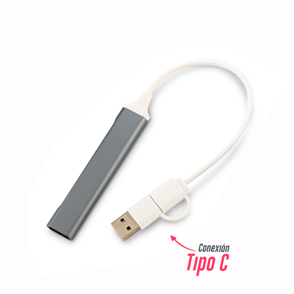 PUERTO USB JULIUS 3