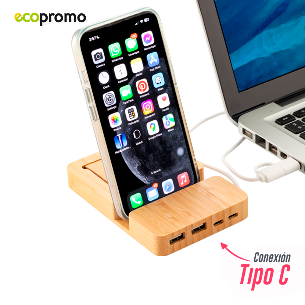 PUERTO USB ORION ECO 2
