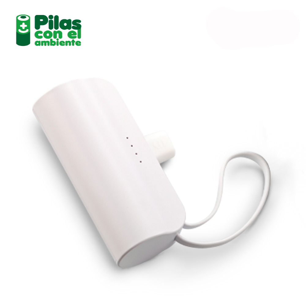 Pila Recargable Majestic 5000mAh 2