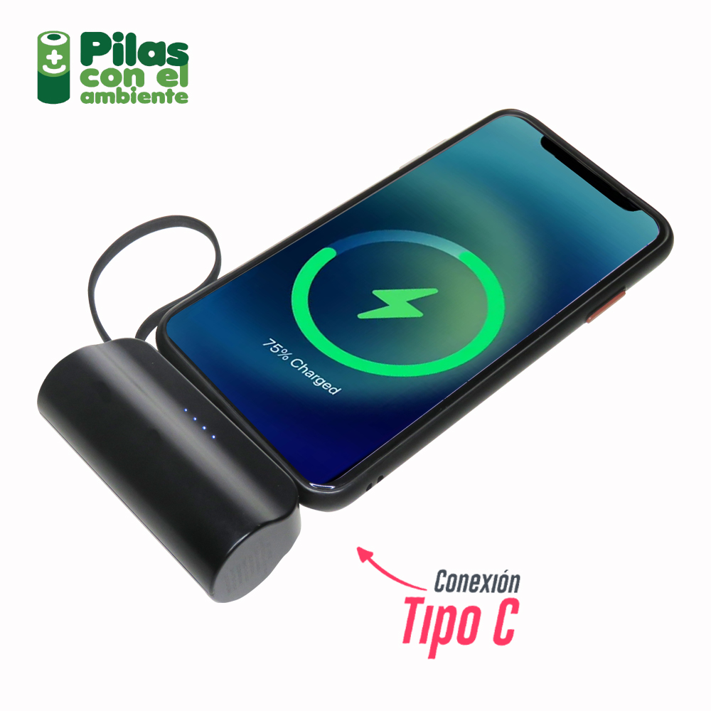 Pila Recargable Majestic 5000mAh 4