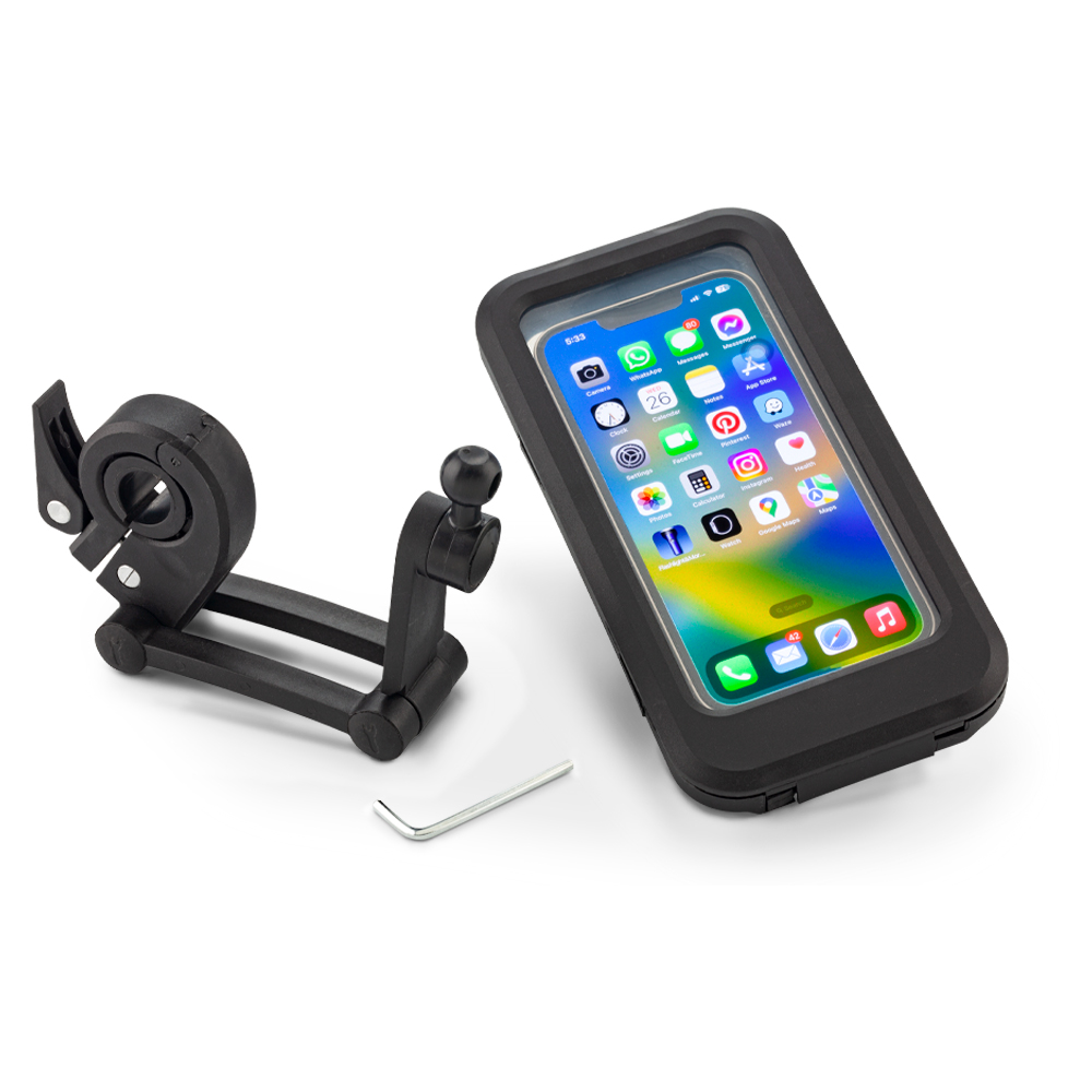 ESTUCHE PARA MÓVILES FLEX WATERPROOF 2