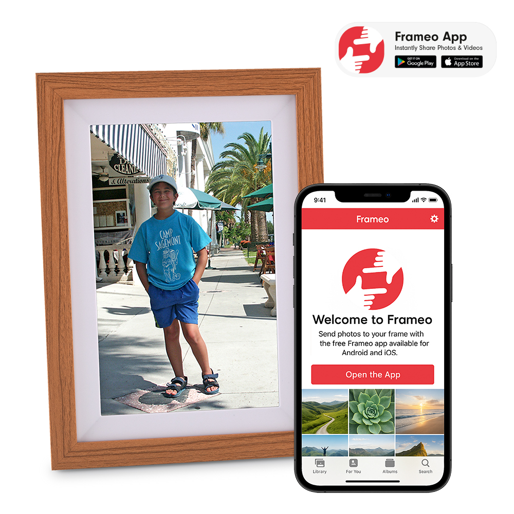 POTARRETRATO DIGITAL FRAME 2