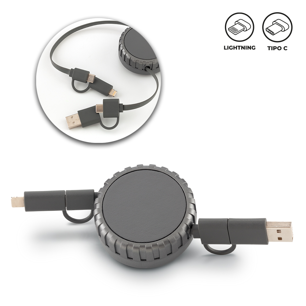 CABLE MULTICARGADOR VOSS 2