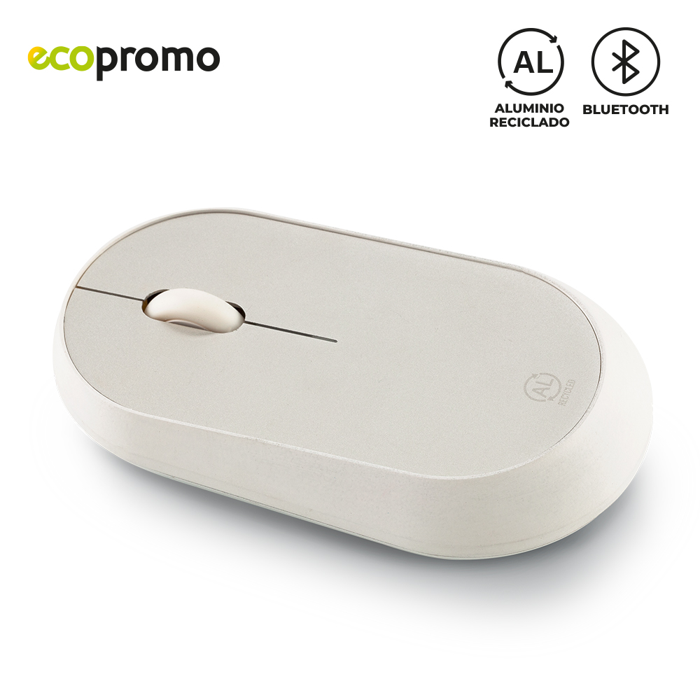 MOUSE INALAMBRICO ZENITH ECO 2