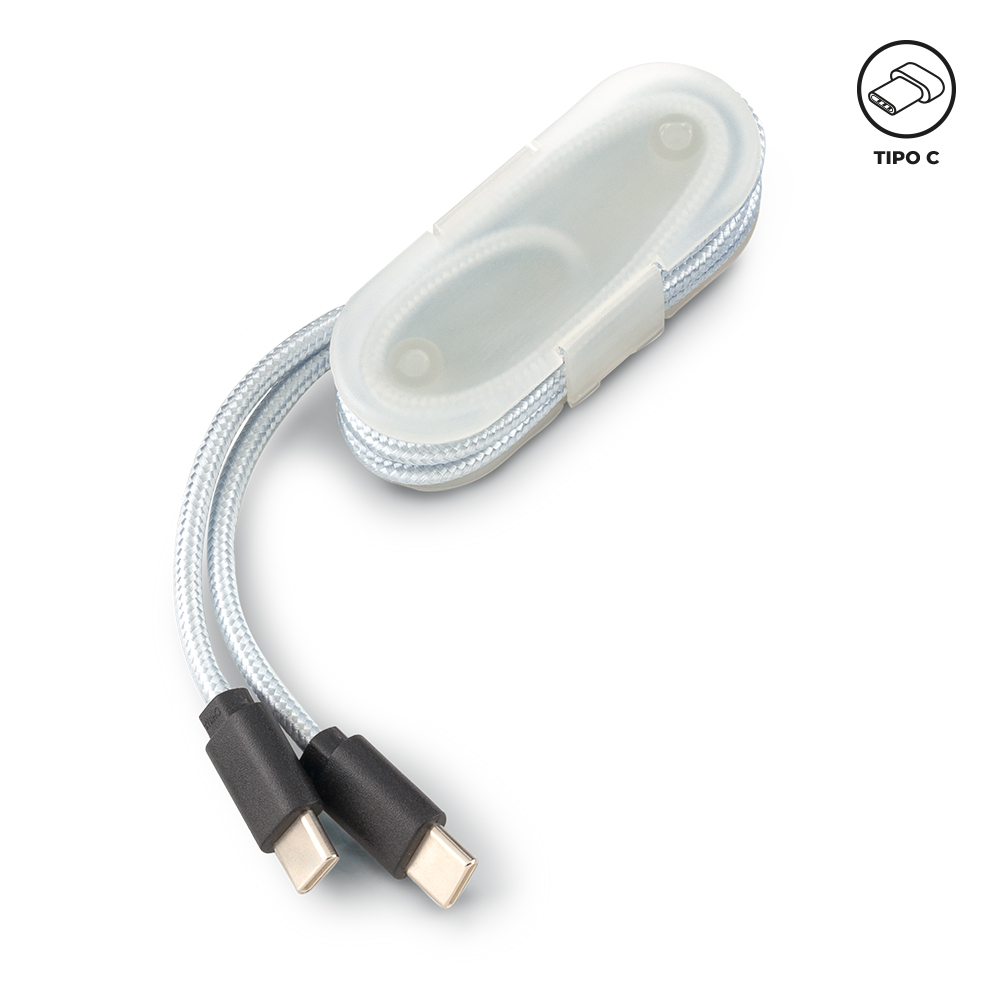 CABLE TIPO C 1 MT 3