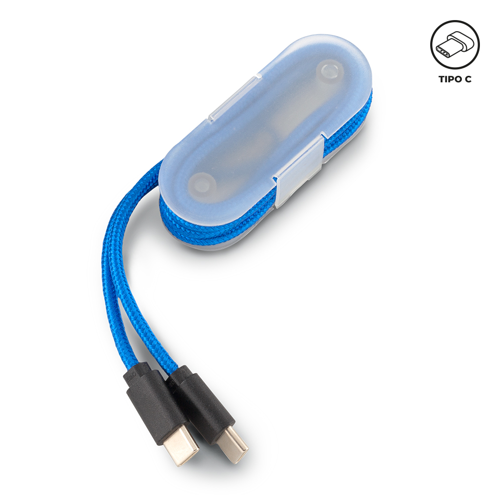 CABLE TIPO C 1 MT 4