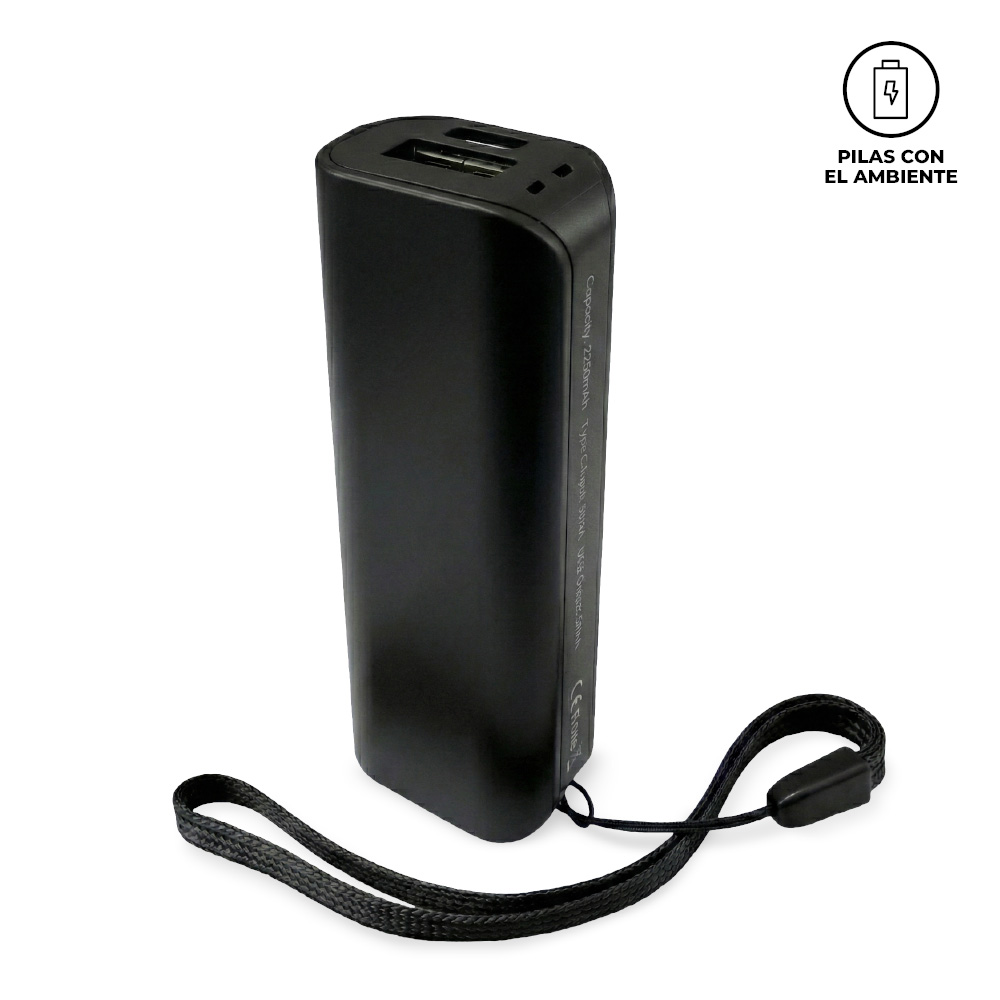 PILA RECARGABLE BYTE 2200 mAh 3