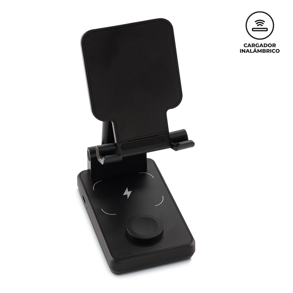 CARGADOR INALAMBRICO HESTON 2