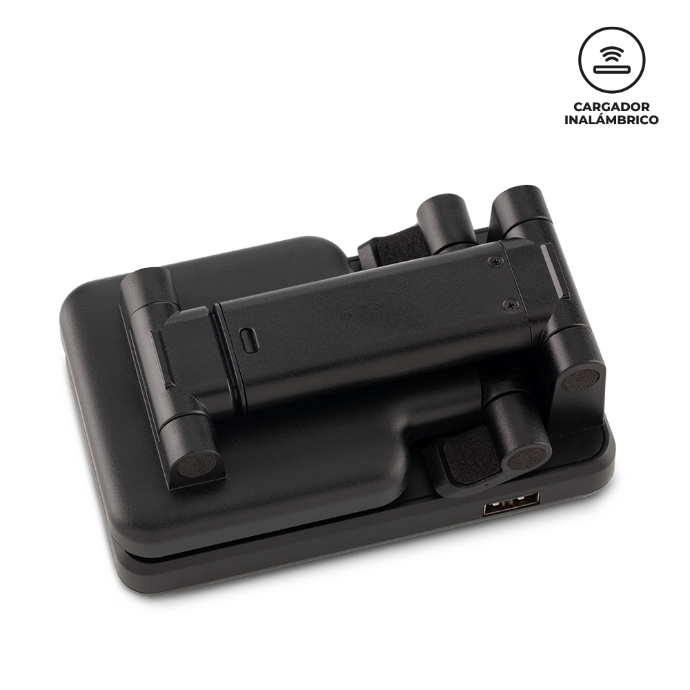 CARGADOR INALAMBRICO HESTON 3