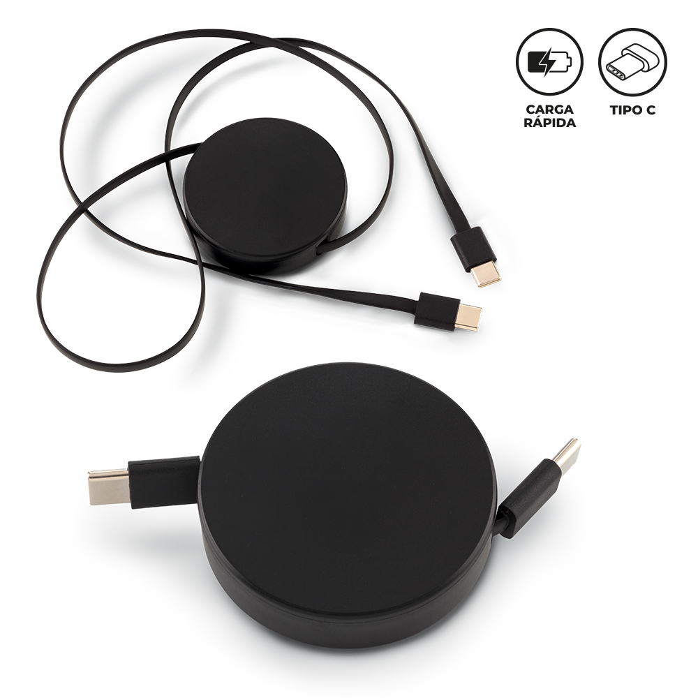 CABLE MULTICARGADOR FAST 65W