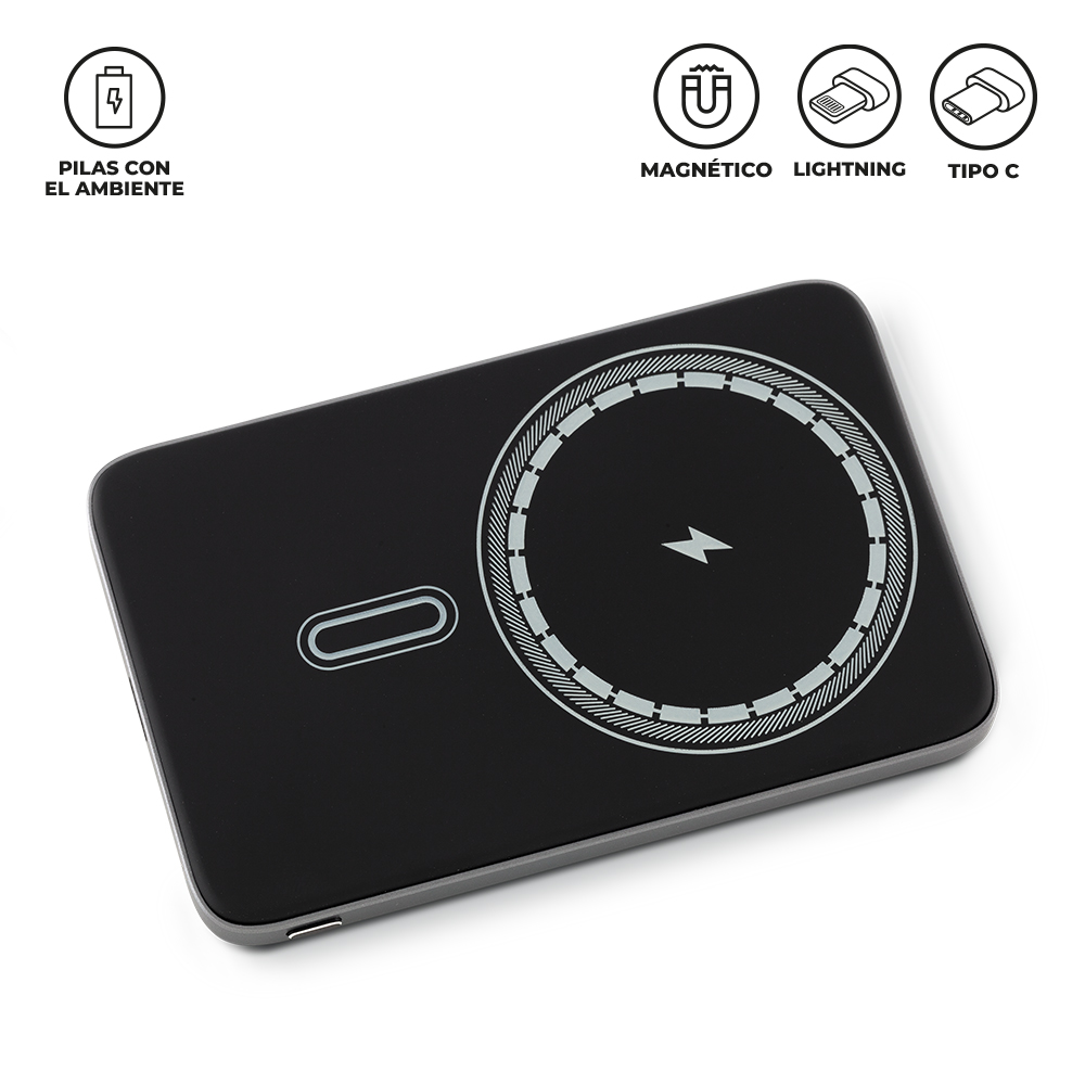 PILA RECARGABLE DIGITAL DISPLAY 5000 mAh 3