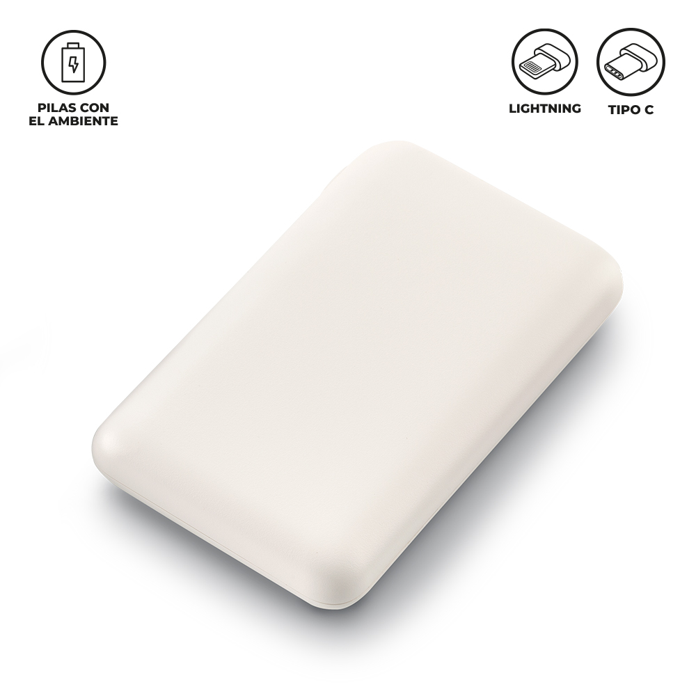 PILA RECARGABLE NOMU 5000 mAh 3