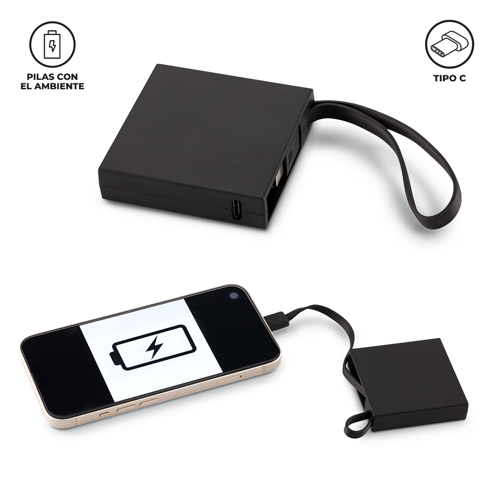 PILA RECARGABLE NEVOL 2000 mAh
