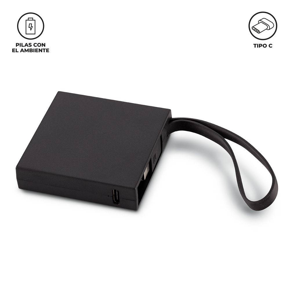 PILA RECARGABLE NEVOL 2000 mAh 2