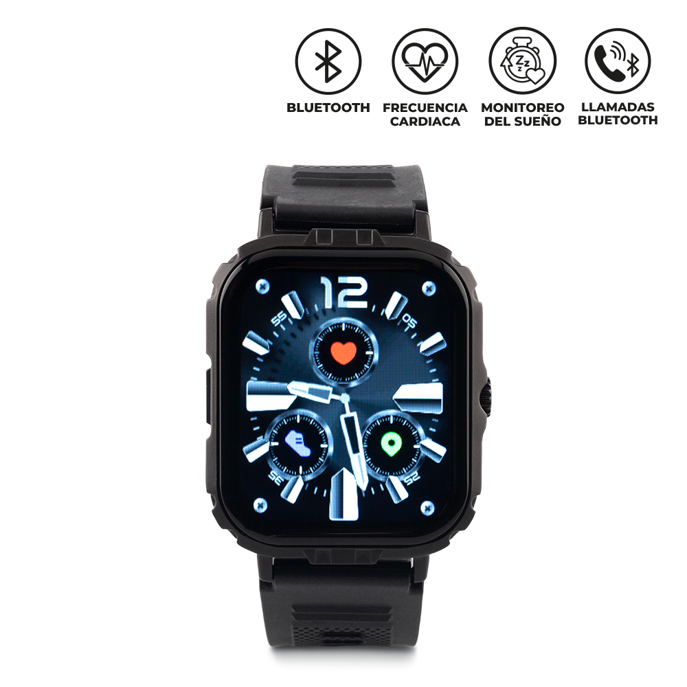 RELOJ INTELIGENTE FYLLEX 2