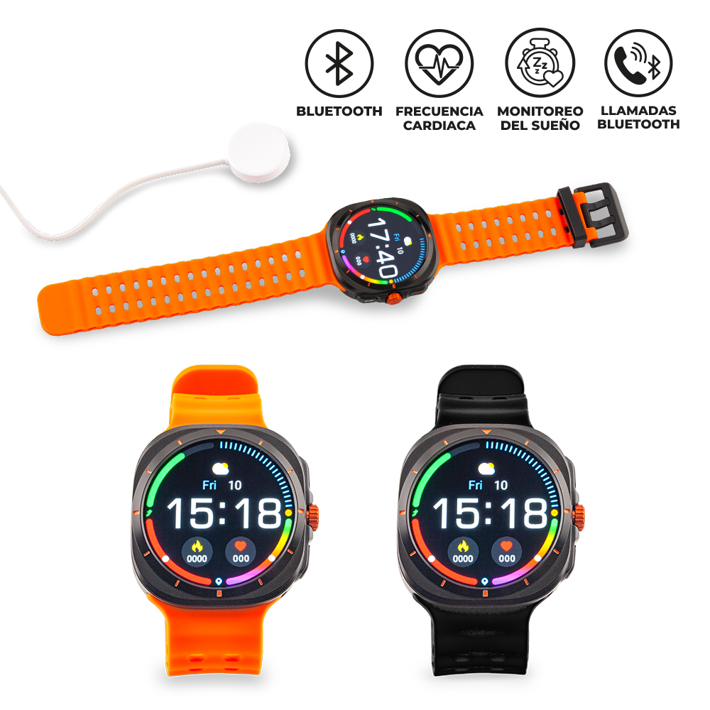 RELOJ INTELIGEMTE BRISH