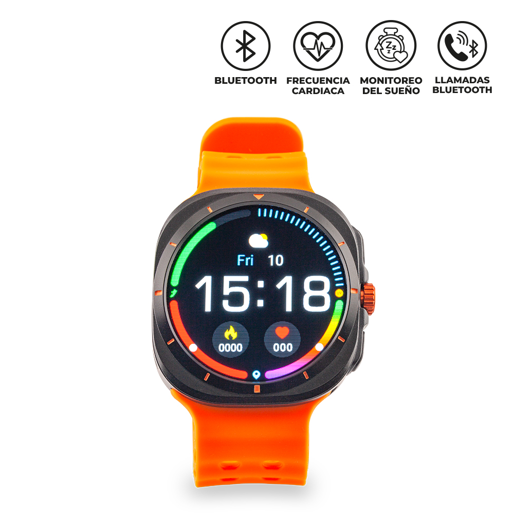 RELOJ INTELIGEMTE BRISH 2