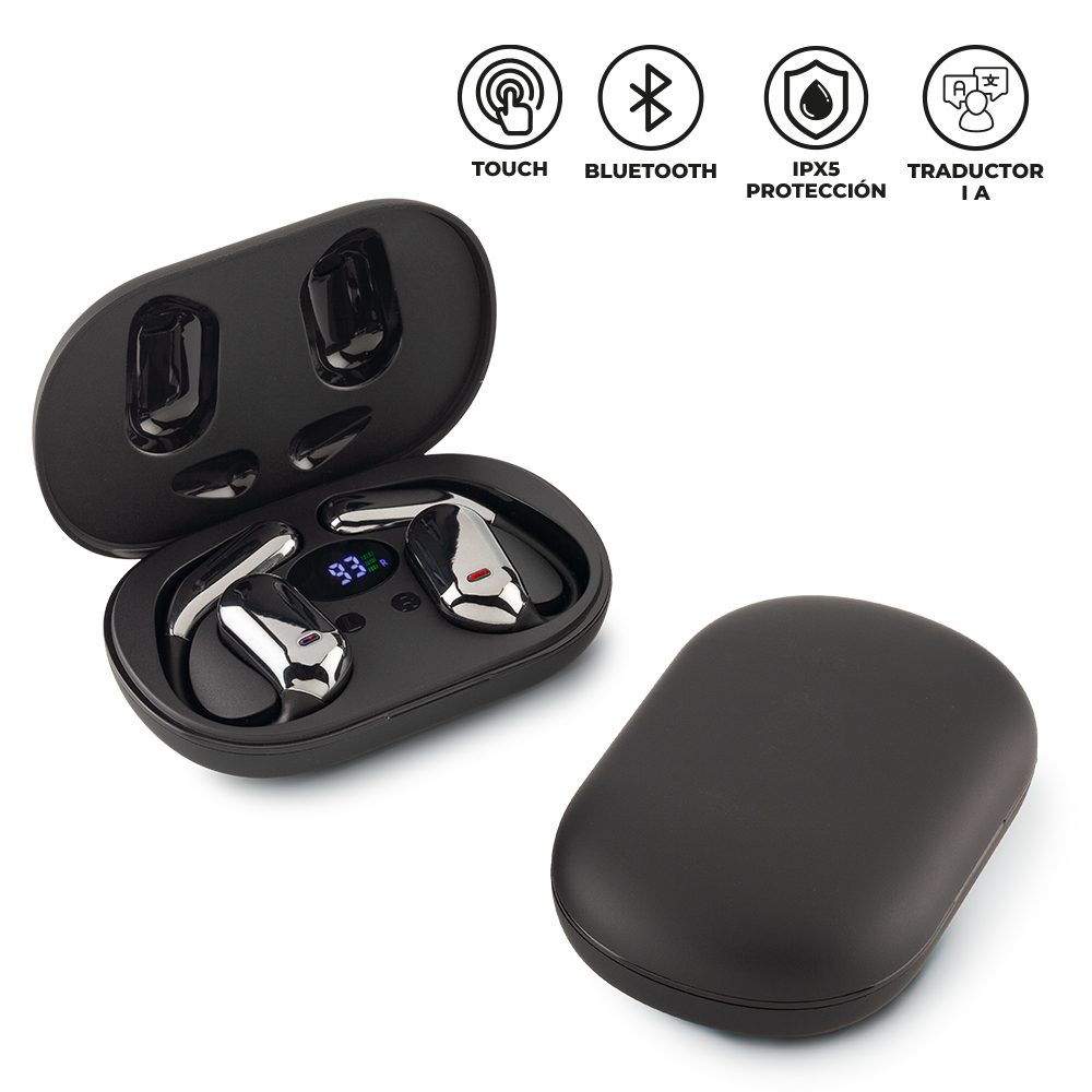 AUDIFONOS BLUETOOTN CON TRADUCTOR 2