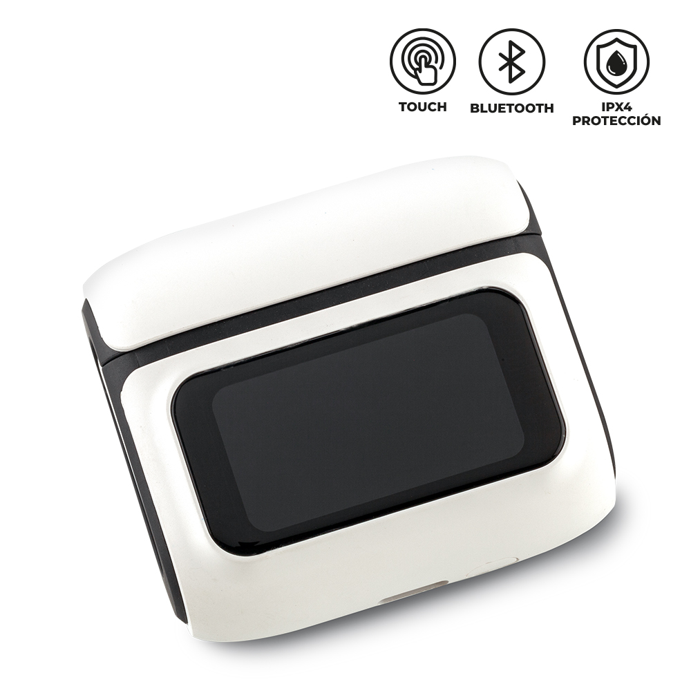 AUFIFONOS BLUETOOTH SCREE 2