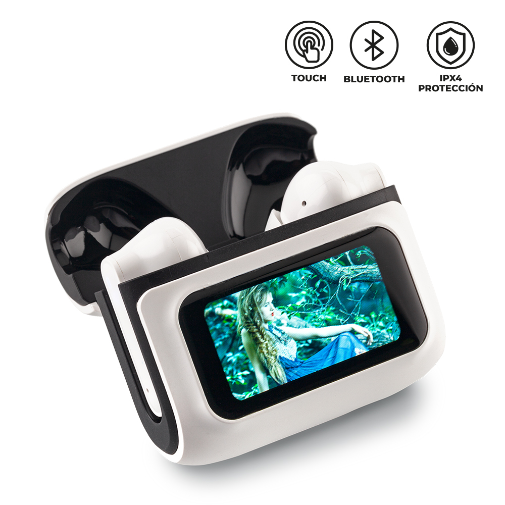 AUFIFONOS BLUETOOTH SCREE 3