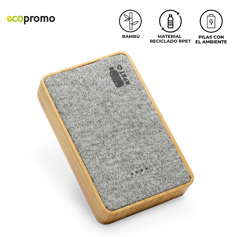 PILA RECARGABLE KODE 5000 mAh RPET 2