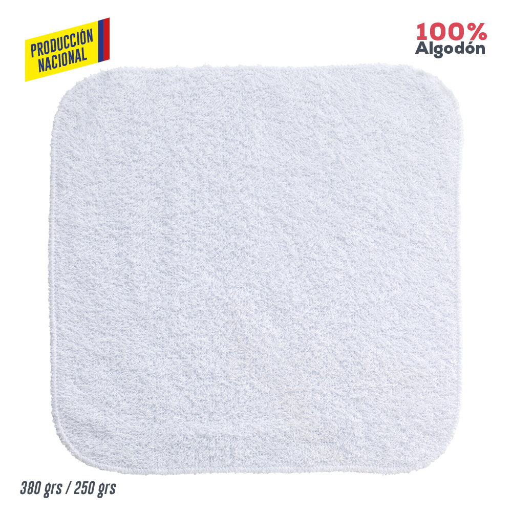 TOALLAS 100% ALGODON - PRODUCCION NACIONAL 2