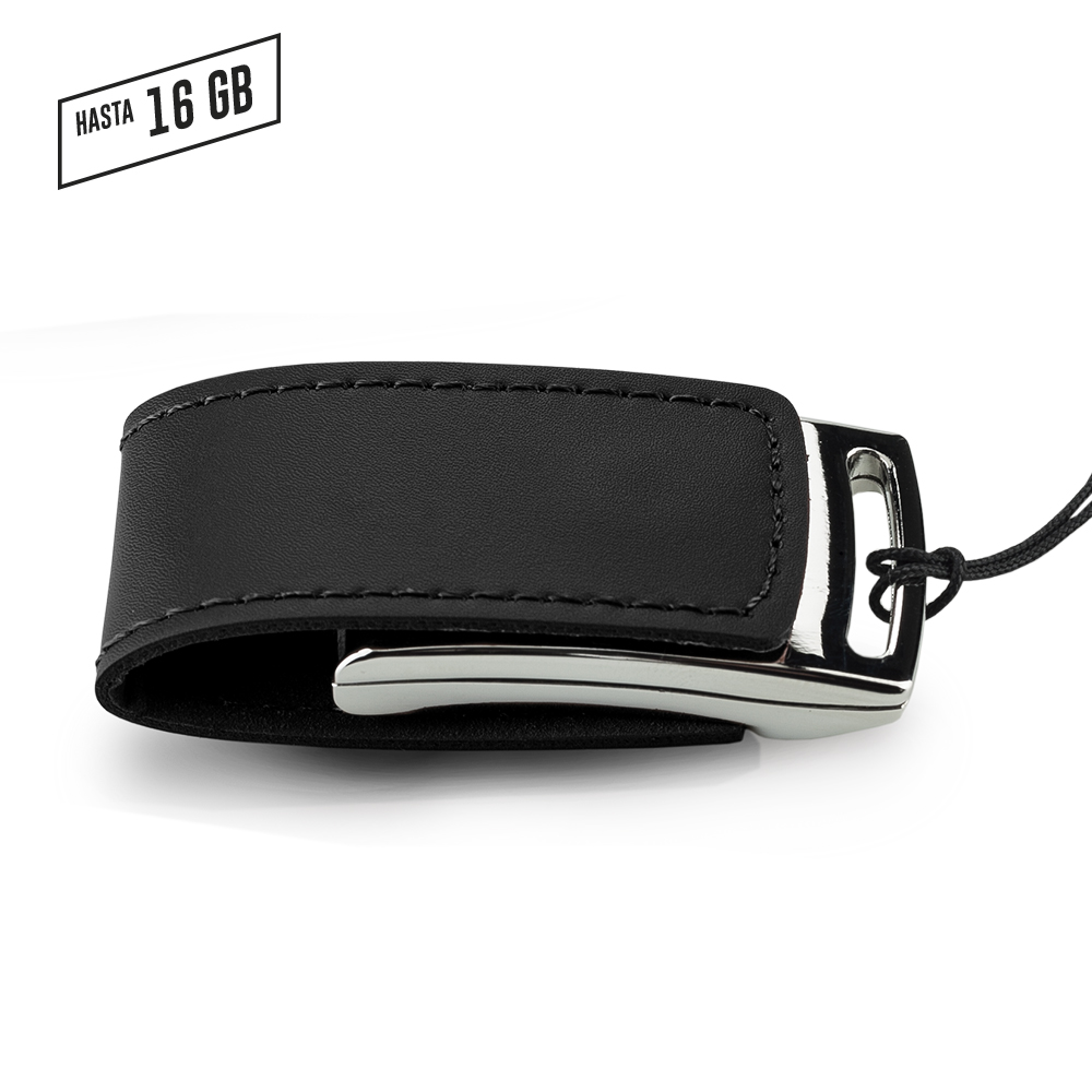 MEMORIA MINI USB EN IMITACION CUERO PRECIO NETO 3