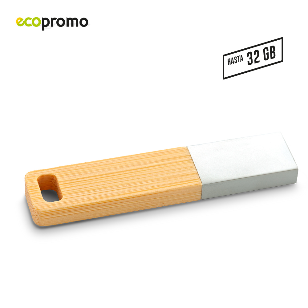 MEMORIA USB MINI BAMBOO PRECIO NETO 2