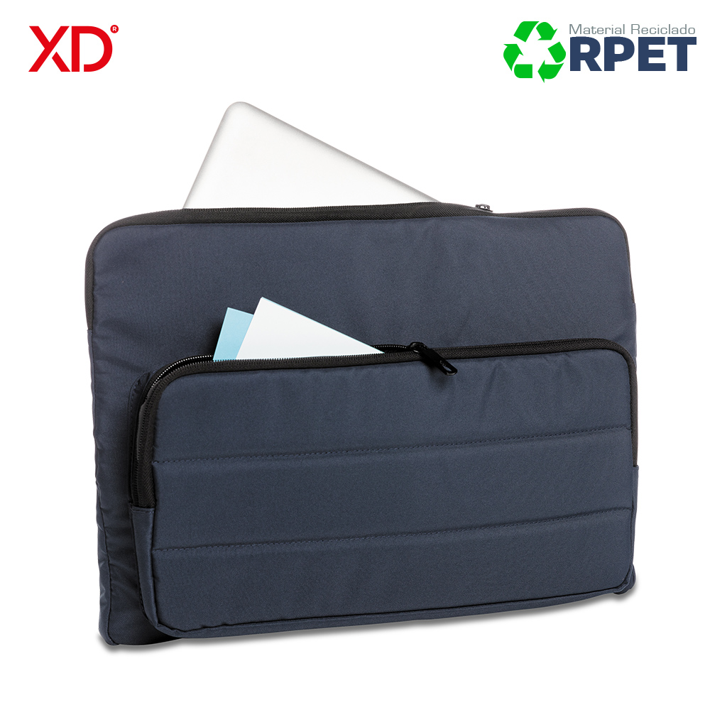 FUNDA PORTALAPTOP IMPACT RPET 2