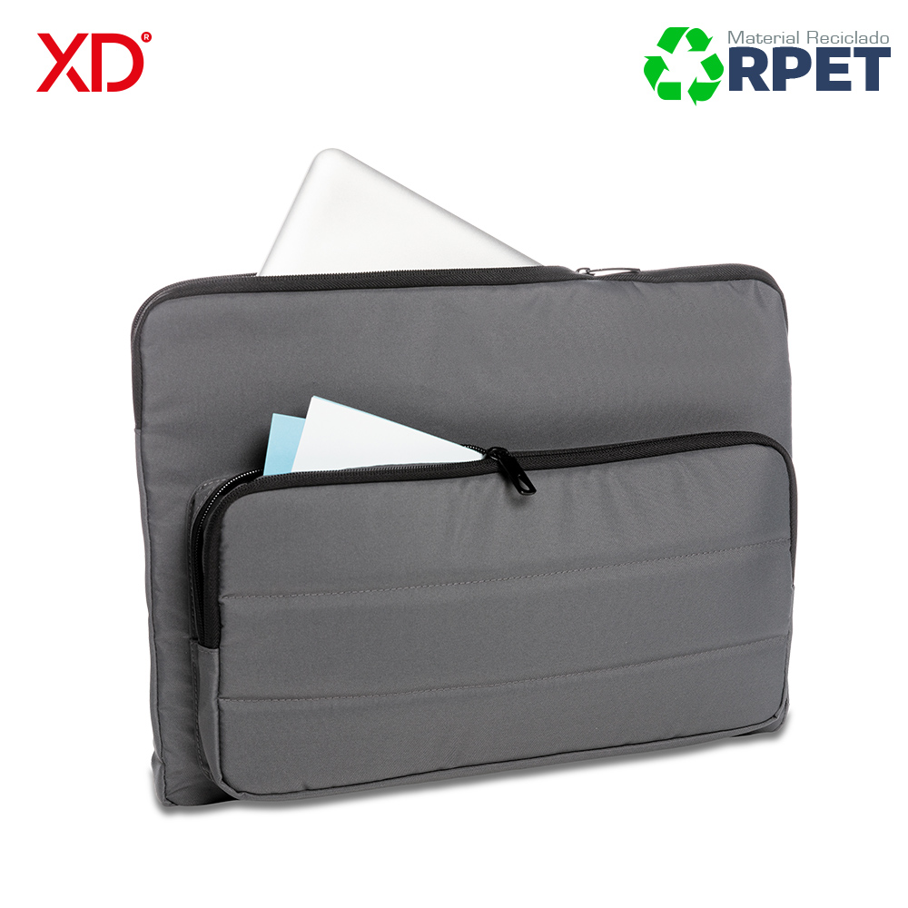 FUNDA PORTALAPTOP IMPACT RPET 6
