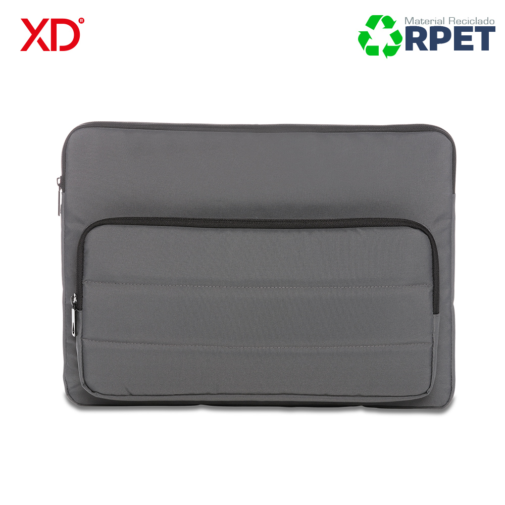 FUNDA PORTALAPTOP IMPACT RPET 8