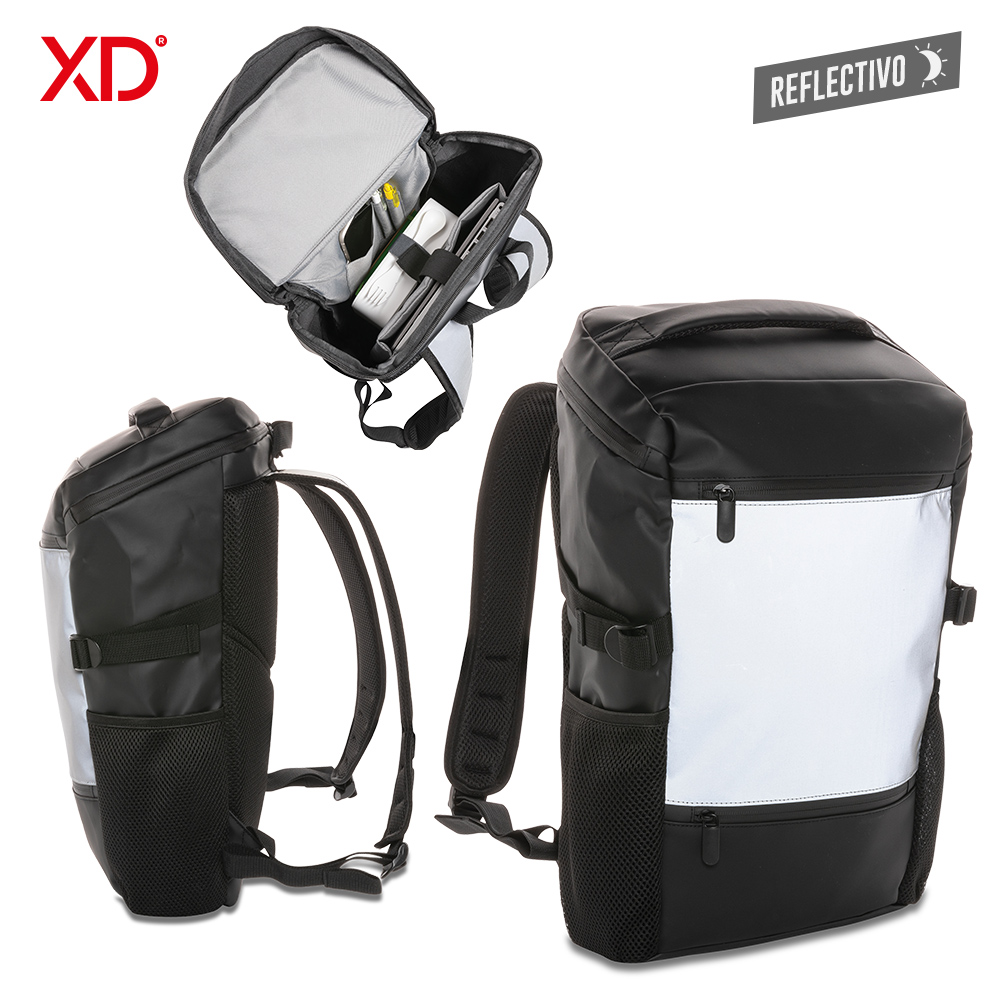 MORRAL BACKPACK REFLECT