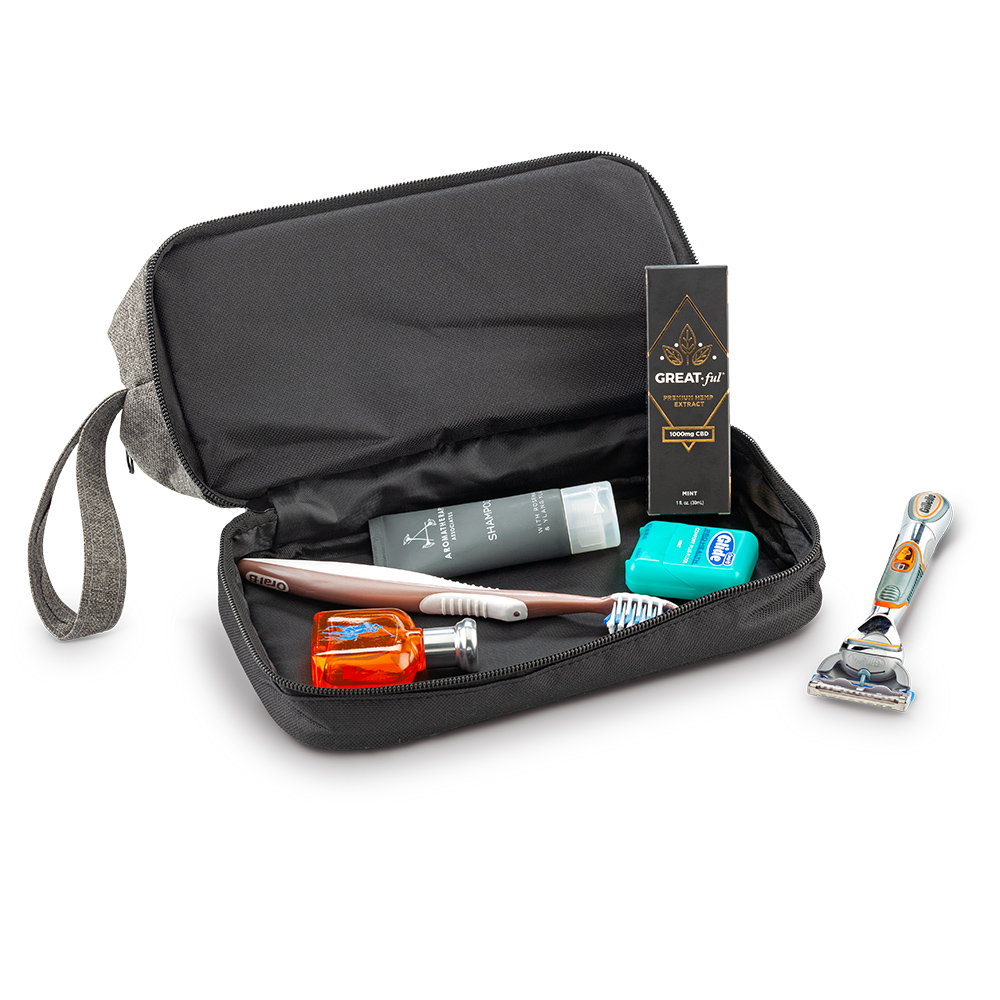 ORGANIZADOR DE VIAJE MERRICK 3