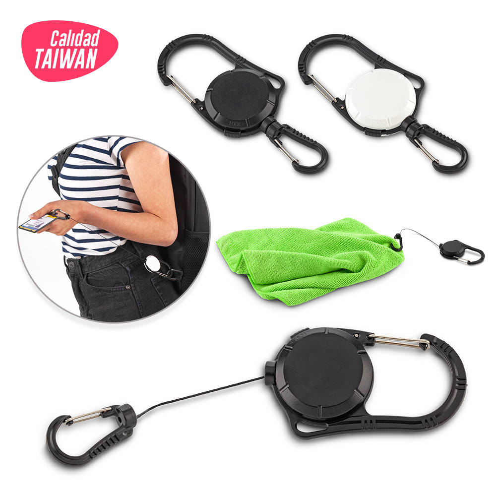 GANCHO CARABINERO LOCK