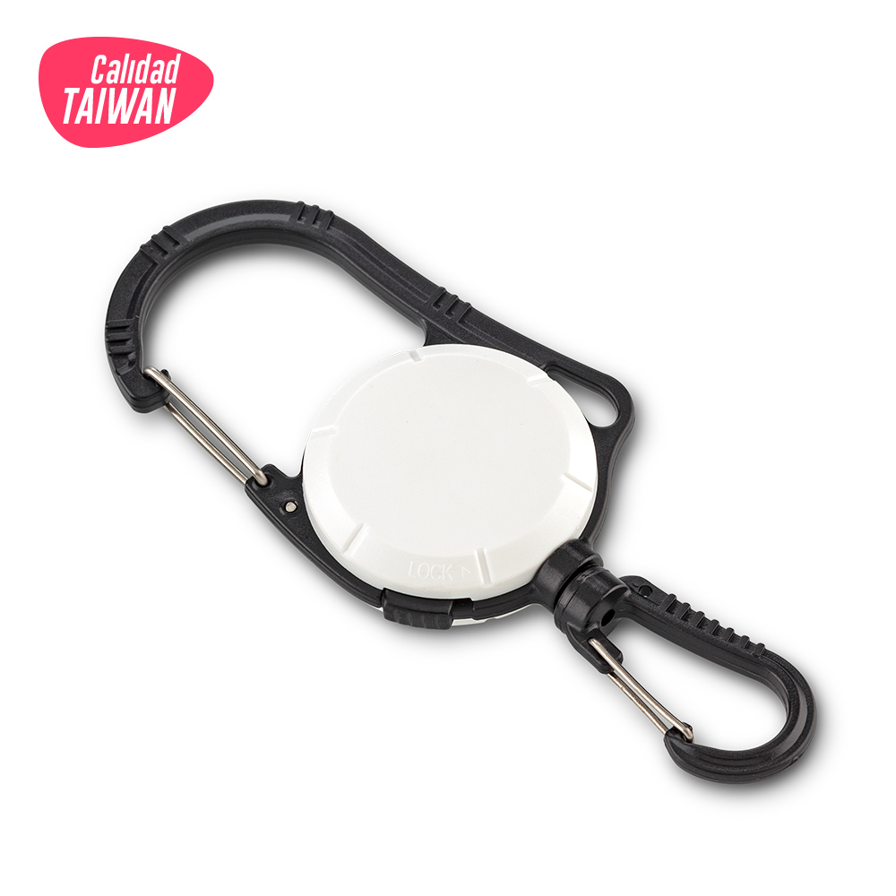 GANCHO CARABINERO LOCK 2