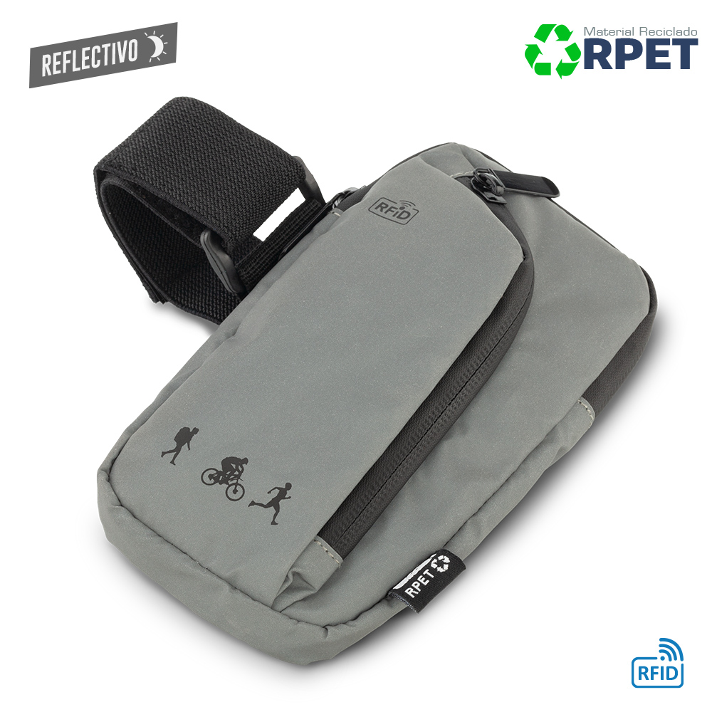 FUNDA PORTACELULAR REFLECT SPORT RPET 2