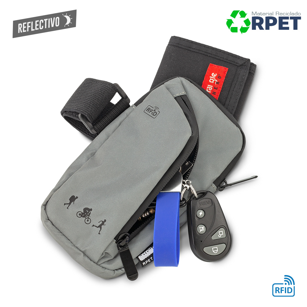 FUNDA PORTACELULAR REFLECT SPORT RPET 3