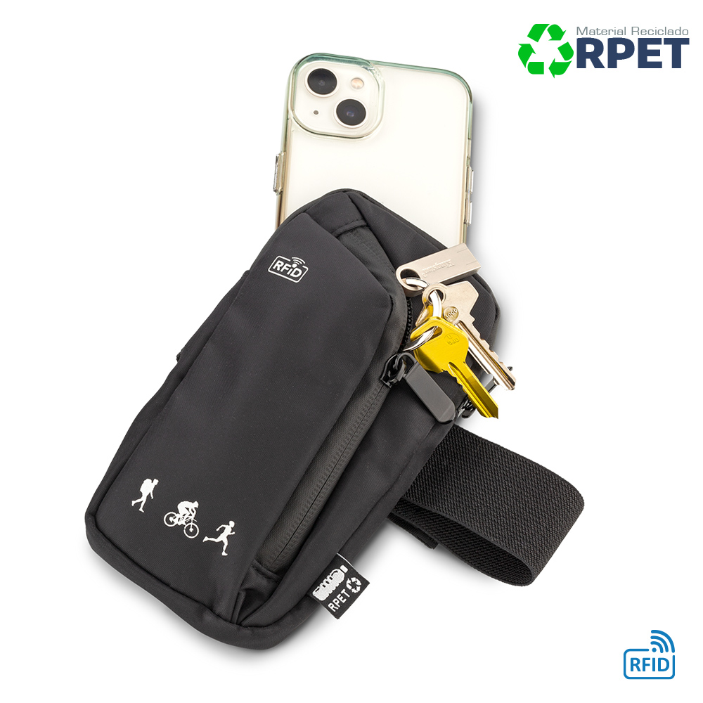 FUNDA PORTACELULAR SPORT RPET 3
