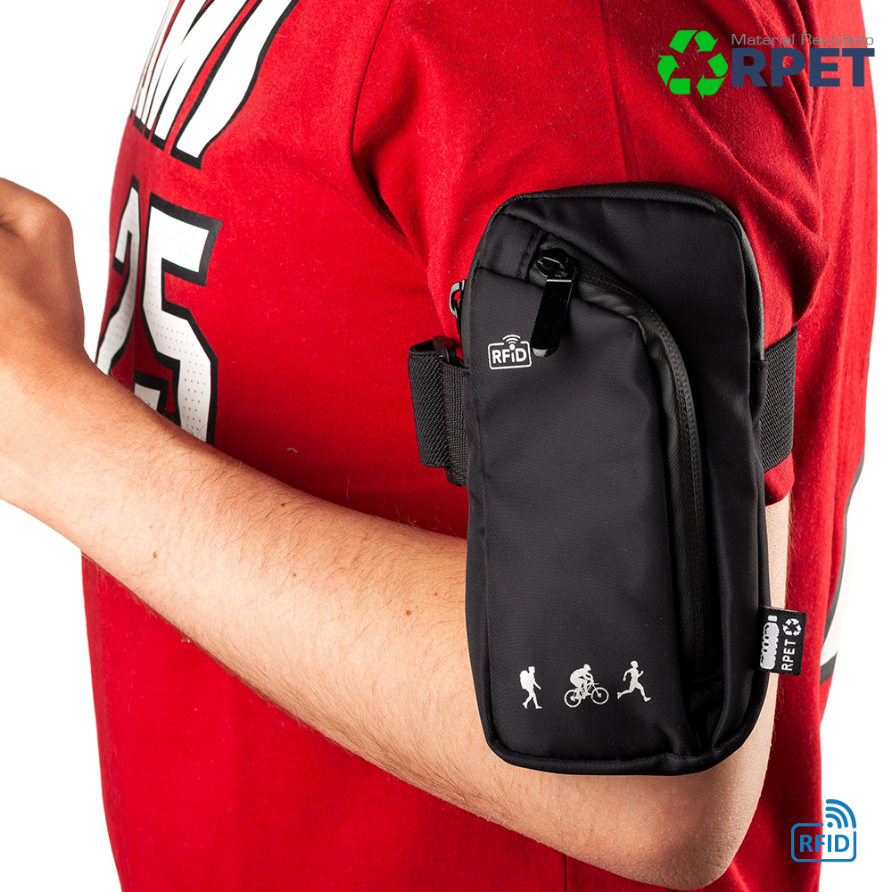 FUNDA PORTACELULAR SPORT RPET 4