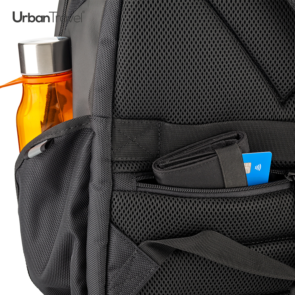 MORRAL BACKPACK GENESIS URBAN TRAVEL 4
