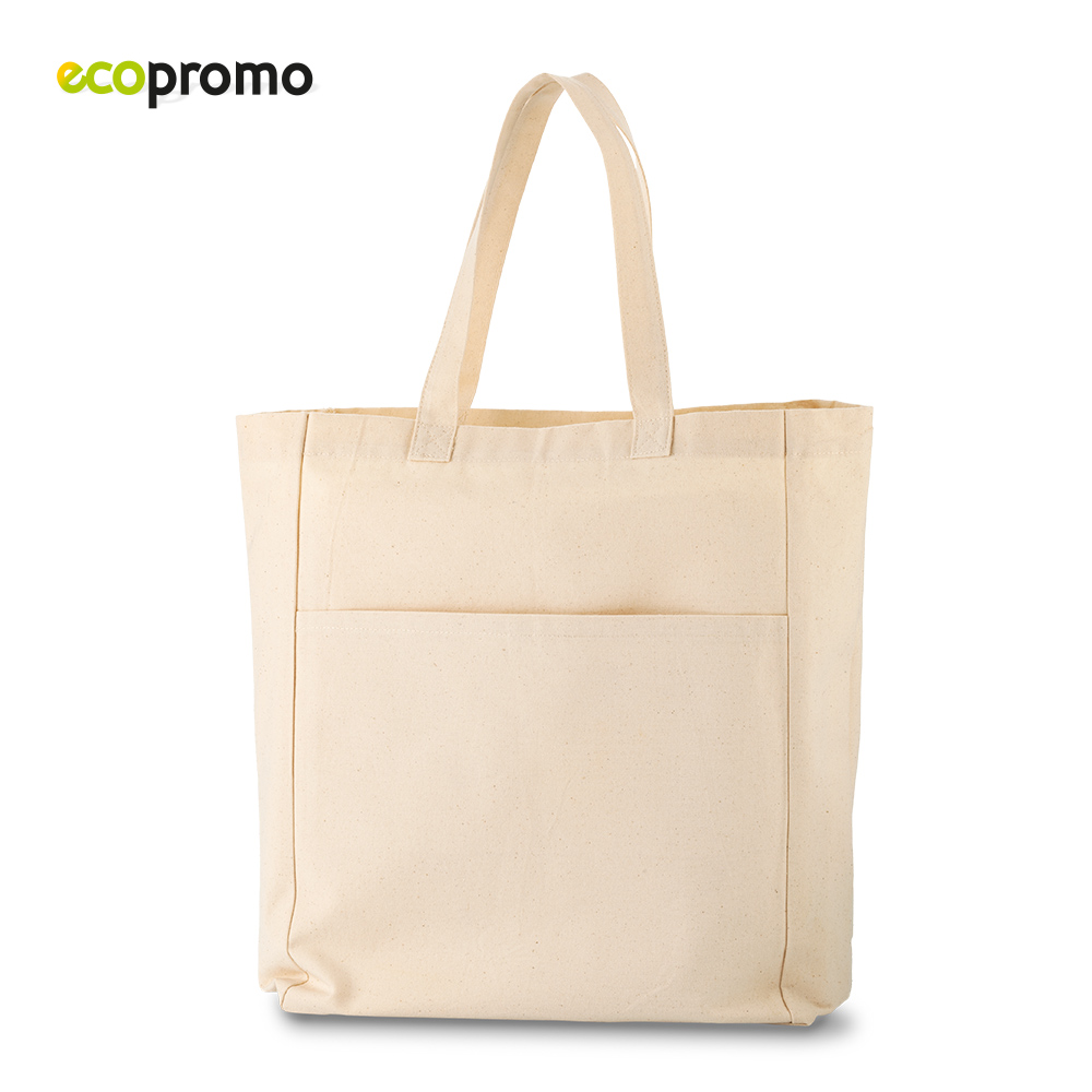 BOLSA EN ALGODON SHOPPER (290GR)