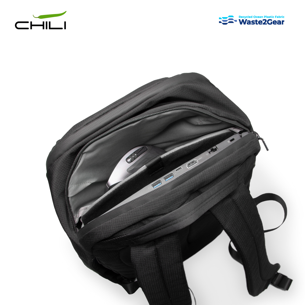 MORRAL BACKPACK MASTER OCEAN 4