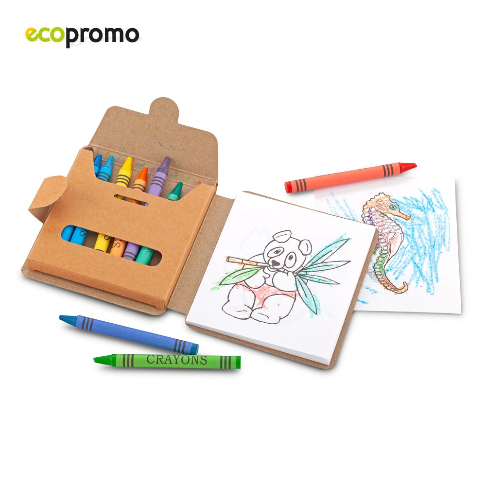 SET DE CRAYOLAS INFANT 3