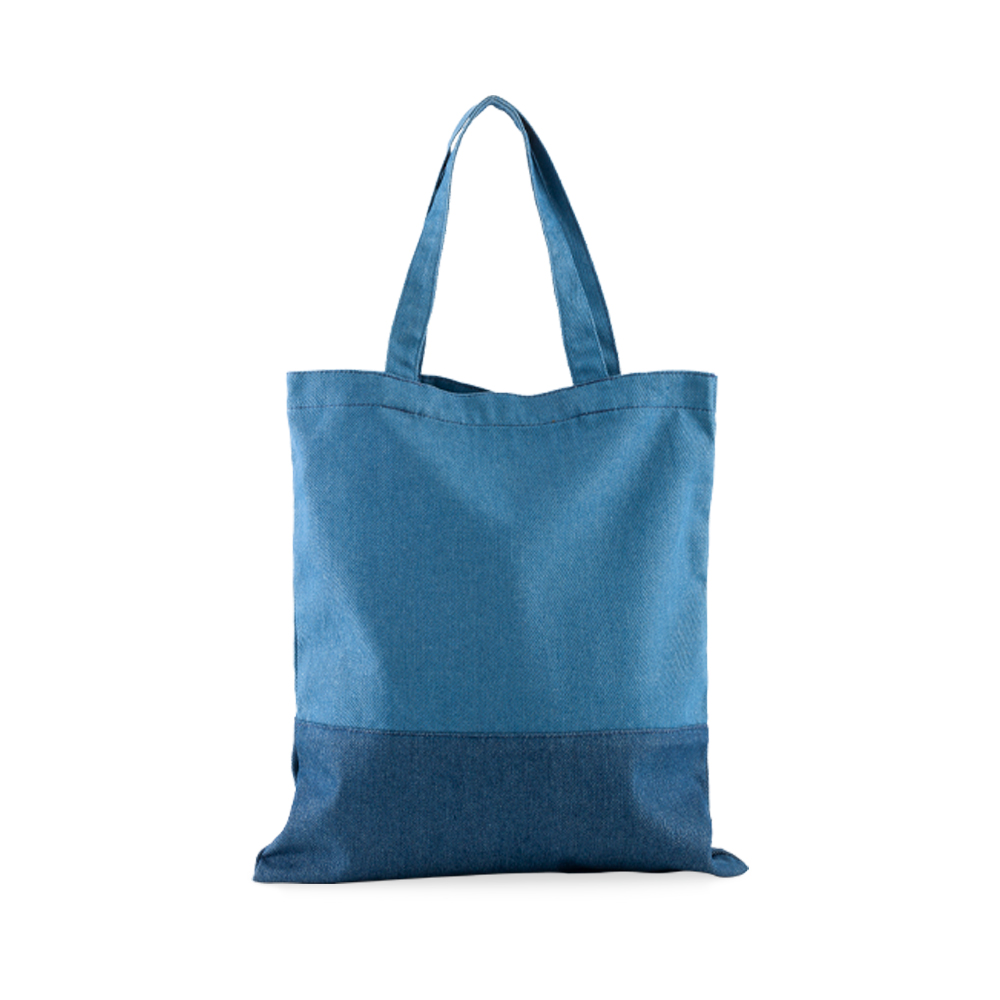 BOLSA EN DENIM RECICLADO 2